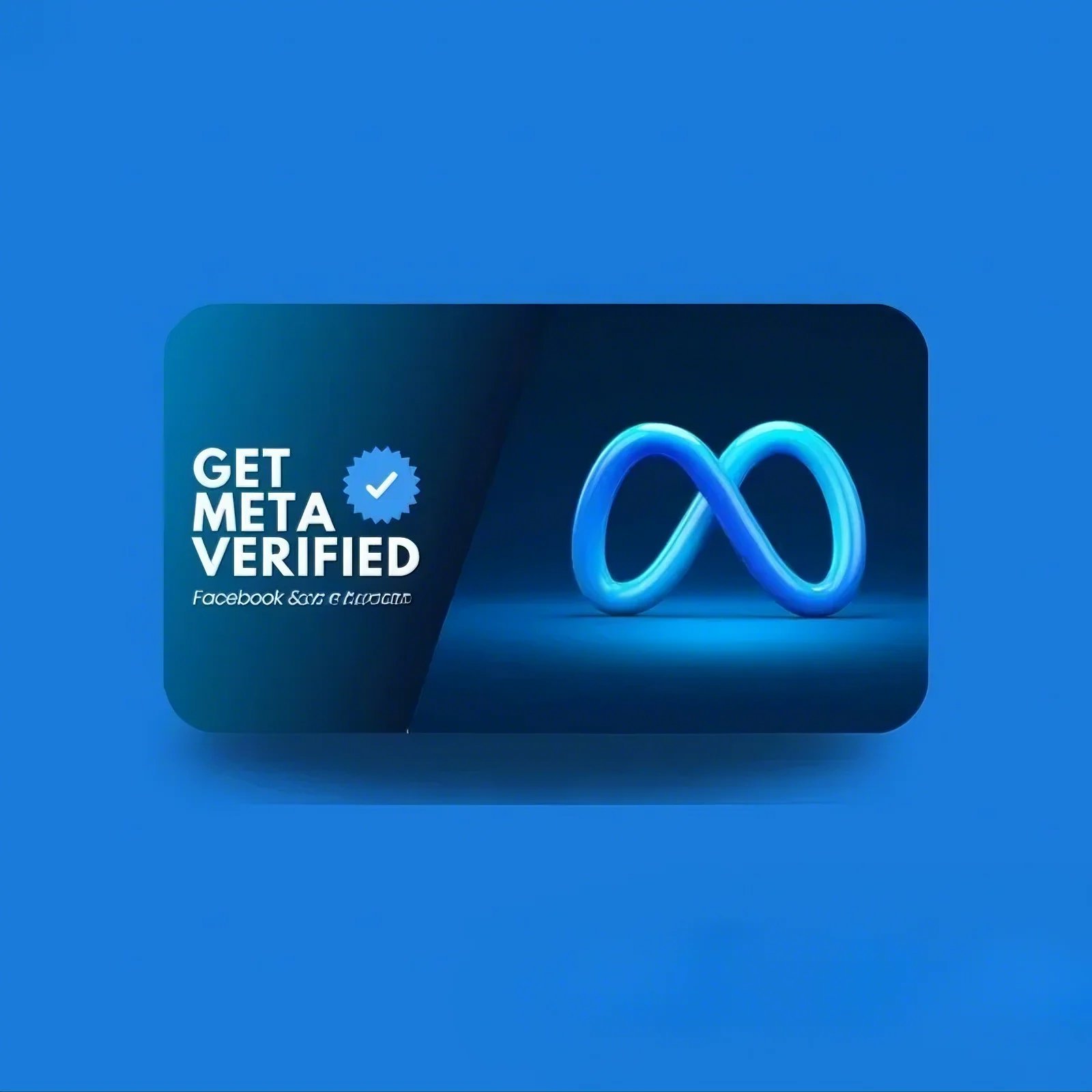 কিভাবে ফেসবুক Blue Verification Badge মাত্র ৩০০ টাকাই নিবেন